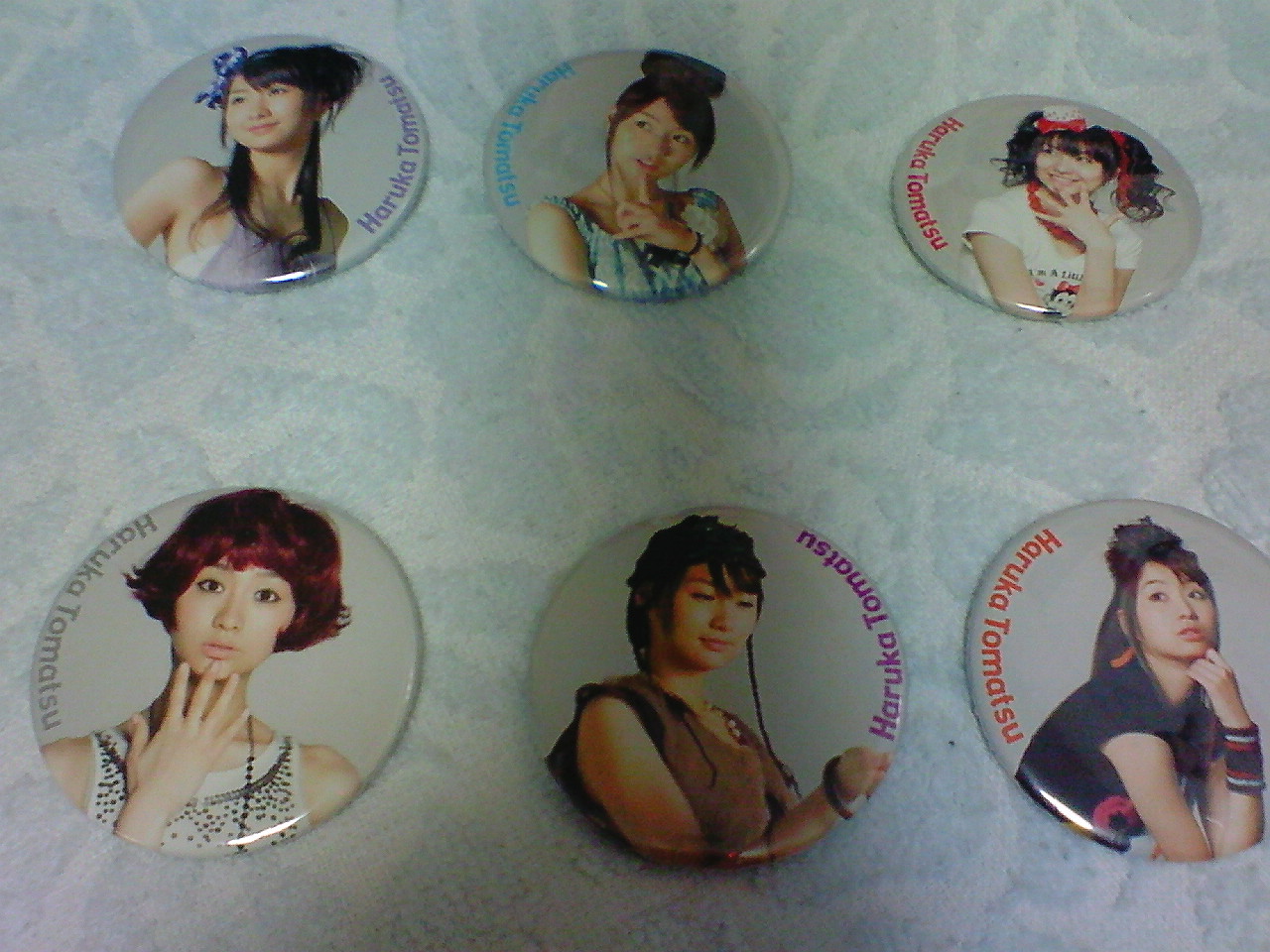 戸松遥 Rainbow Road リリース記念party 七色お楽しみ会 In Jcbホール 日々是好日