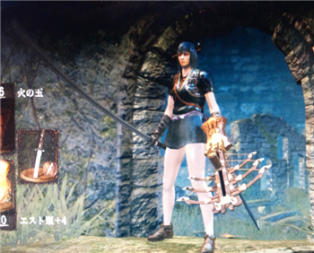 アヴェリン ダークソウル2ちゃんねる