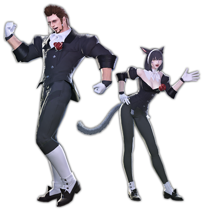 新生ff14 疑問質問 事件屋受注場所やクリタワのfateについて 新生エオルゼア Ff14 じゅうよんつうしん