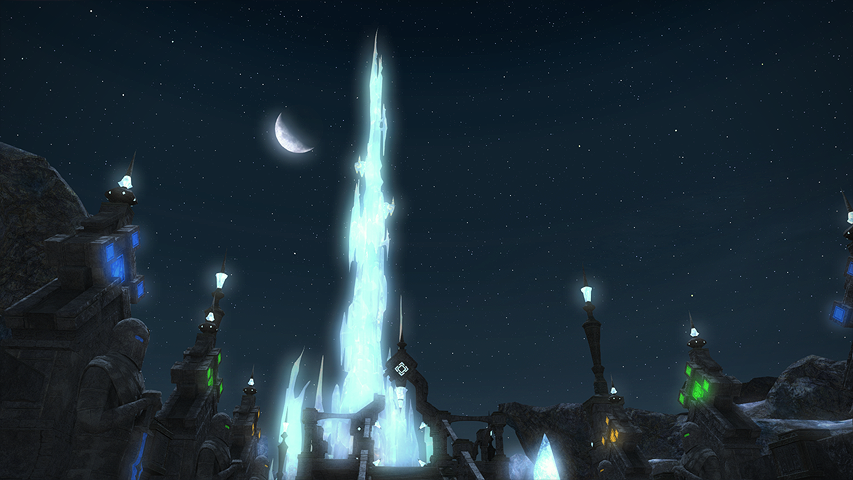 新生ff14 クリスタルタワー攻略 ボーンドラゴン攻略の話 ネタバレ 新生エオルゼア Ff14 じゅうよんつうしん