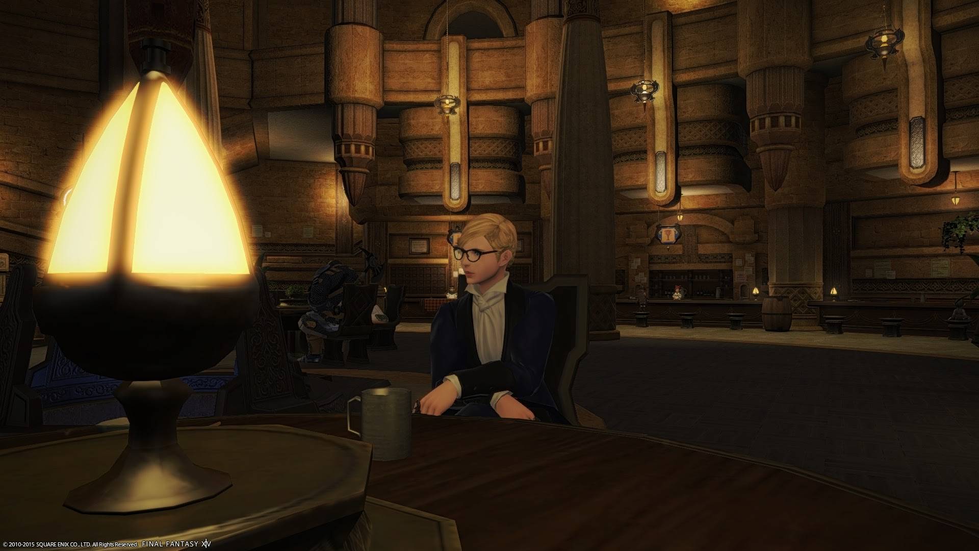 新生ff14 もっとスーツらしいスーツも欲しい キングスマン ミラプリ Ff14 じゅうよんつうしん