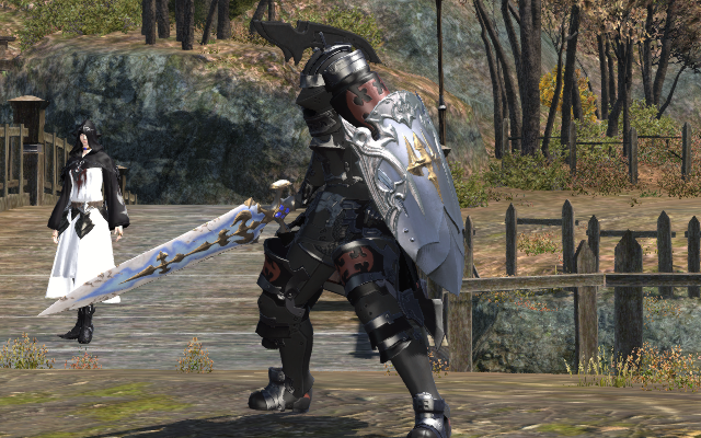 新生ff14 ナイト関係 盾光らすメリットって大きい 新生エオルゼア Ff14 じゅうよんつうしん 新生ff14 ナイト関係 盾光らすメリットって大きい 新生エオルゼア Ff14 じゅうよんつうしん