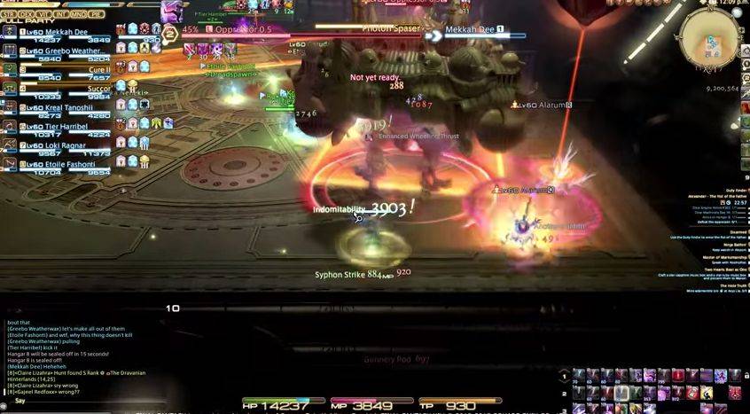 新生ff14 零式3層の水量均等化時点での各目標dps値はどれくらいなの アレキ Ff14 じゅうよんつうしん 新生ff14 零式3層の水量均等化時点での各目標dps値はどれくらいなの アレキ Ff14 じゅうよんつうしん