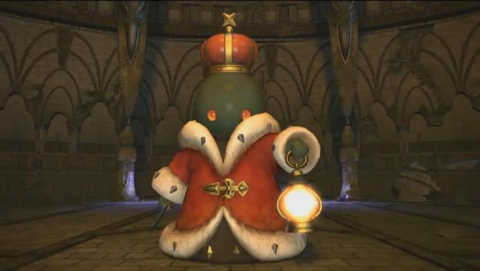 新生ff14 Id攻略関係 トンベリキングにはフラッシュが有効 フラッシュは優秀なスキルですね 新生エオルゼア Ff14 じゅうよんつうしん