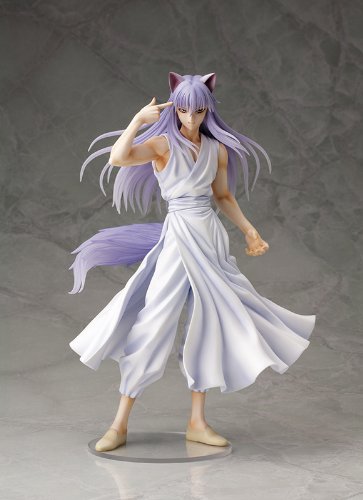 幽☆遊☆白書 ARTFX J 妖狐蔵馬 (1/8スケール PVC塗装済み完成品)