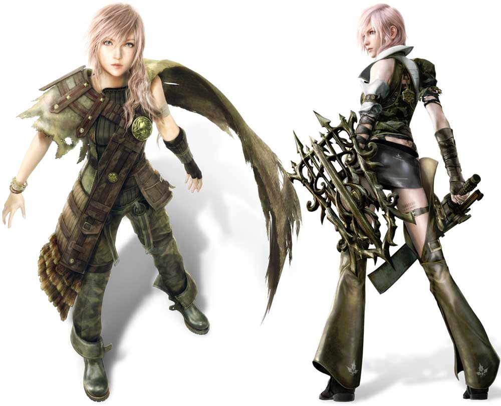 Ff13 ライトニングリターンズ 着せ替え豊富らしいけどフィールドを自由な服装でうろついたりできるん Ps3 Xbox スポイド速報 Ff13 ライトニングリターンズ 着せ替え豊富らしいけどフィールドを自由な服装でうろついたりできるん Ps3 Xbox スポイド速報