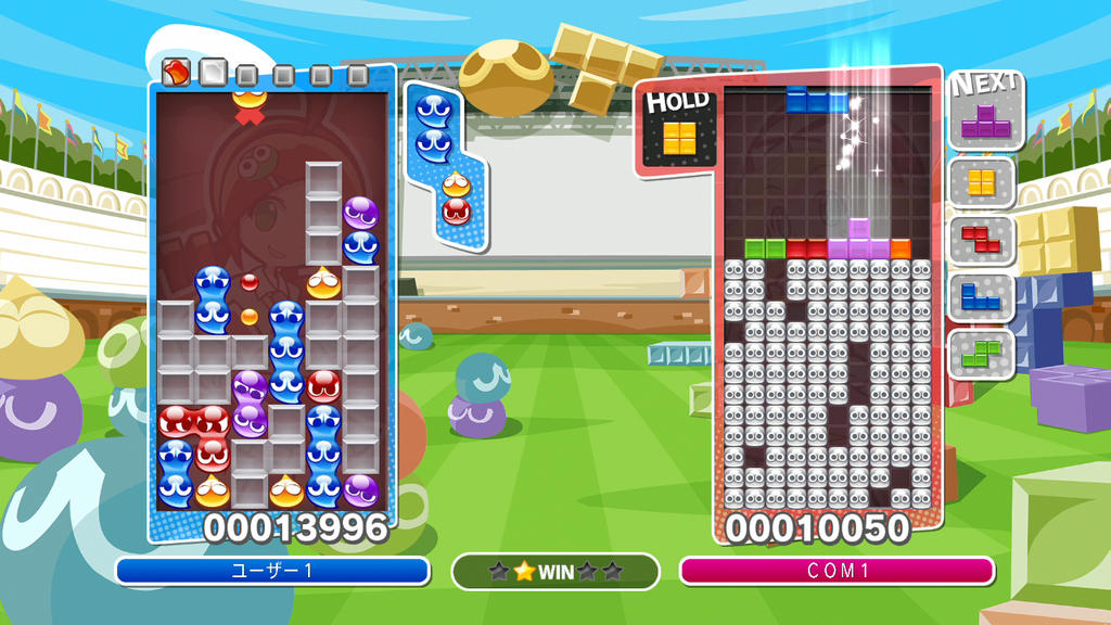 ぷよぷよテトリス テトリスが弱すぎてなぁ 何かコツあるの Sega スポイド速報 ぷよぷよテトリス テトリスが弱すぎてなぁ 何かコツあるの Sega スポイド速報