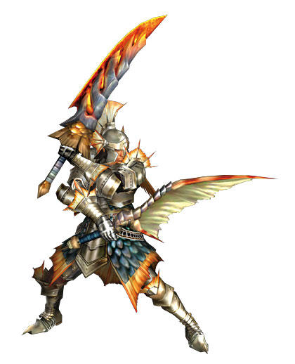 モンハン４ モンスターハンター４双剣 Part7 Mh4 3ds スポイド速報