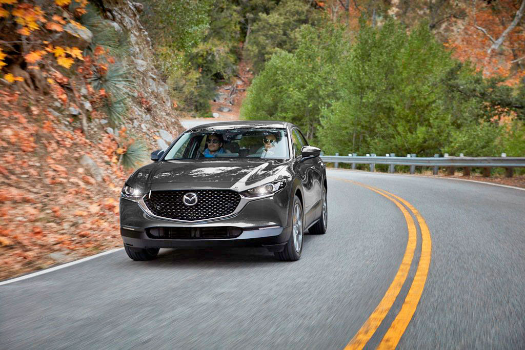 マツダ新世代suv Cx 30 のカラーバリエーションを想像する K Blog マツダ新世代suv Cx 30 のカラーバリエーションを想像する K Blog