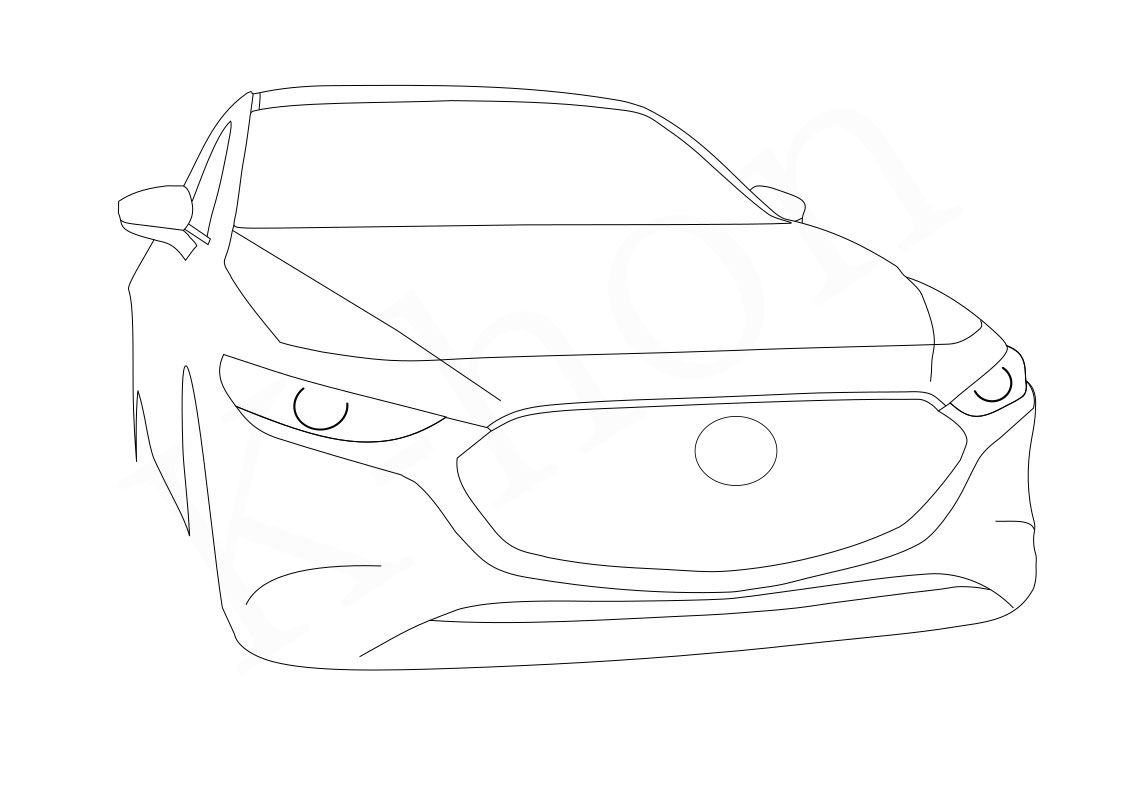 噂 新型アクセラ Mazda3 の販売時期について K Blog