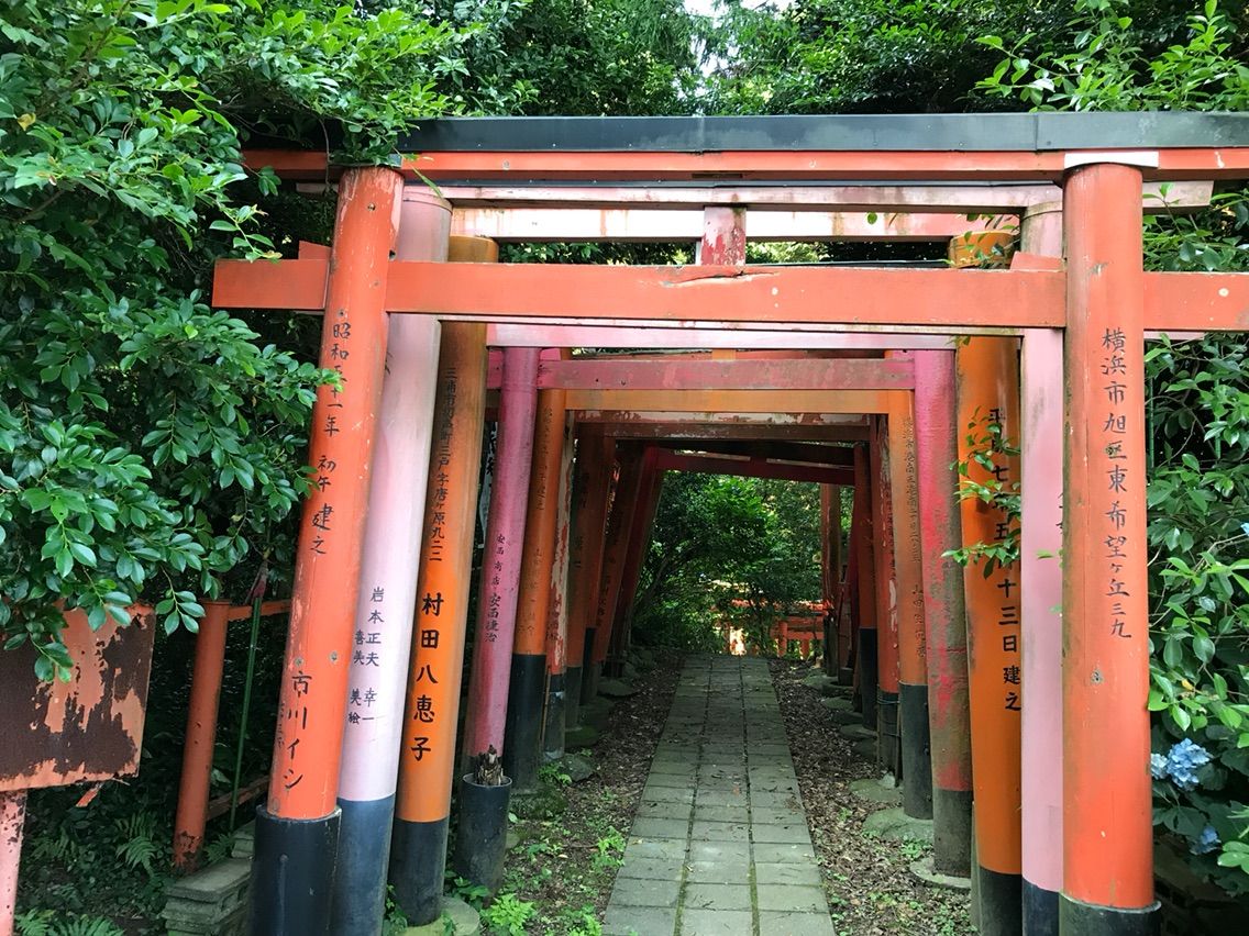 伏見白赤稲荷神社へいく K Blog 伏見白赤稲荷神社へいく K Blog