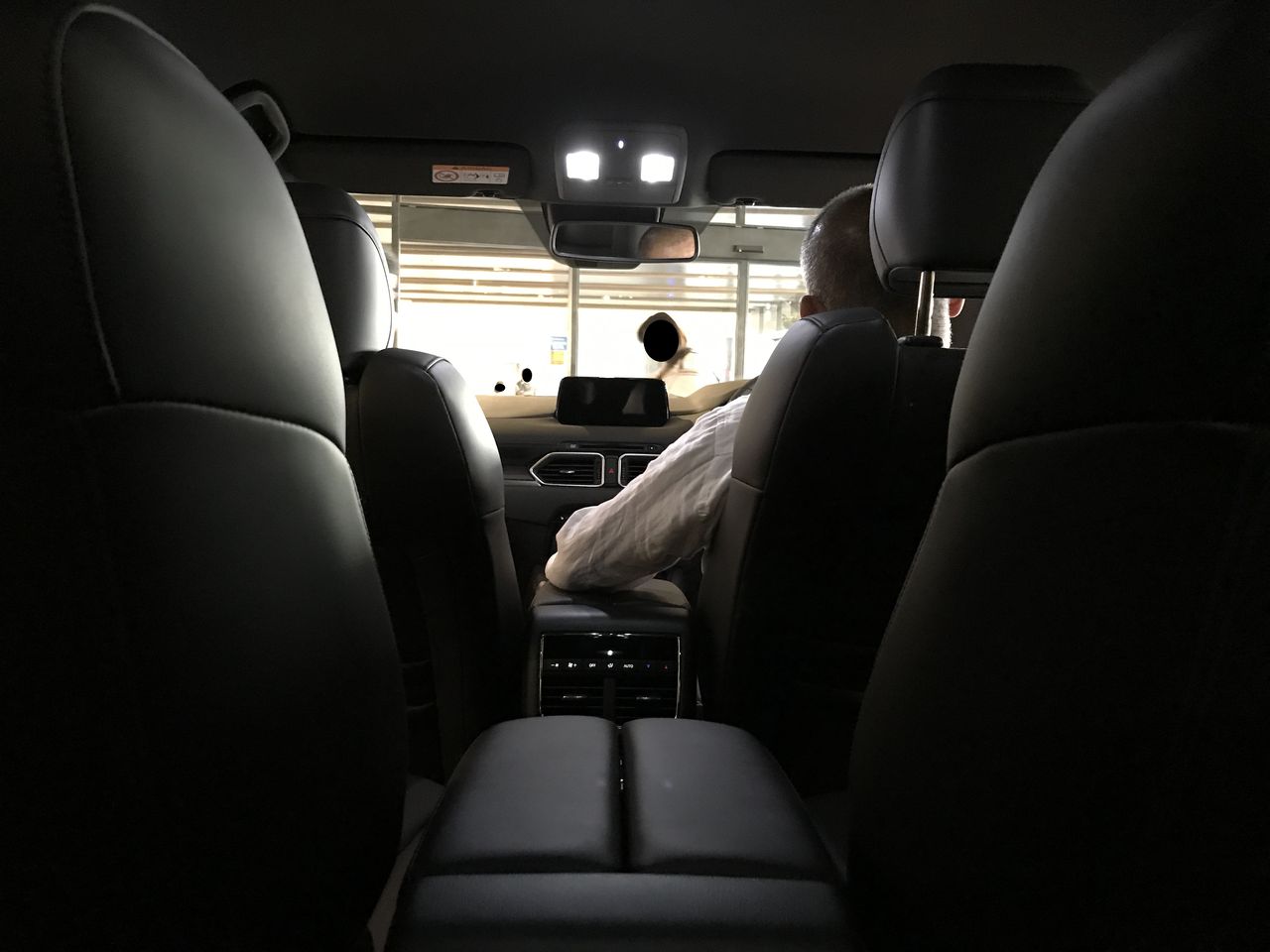 マツダ Cx 8を見学に行ってきました K Blog