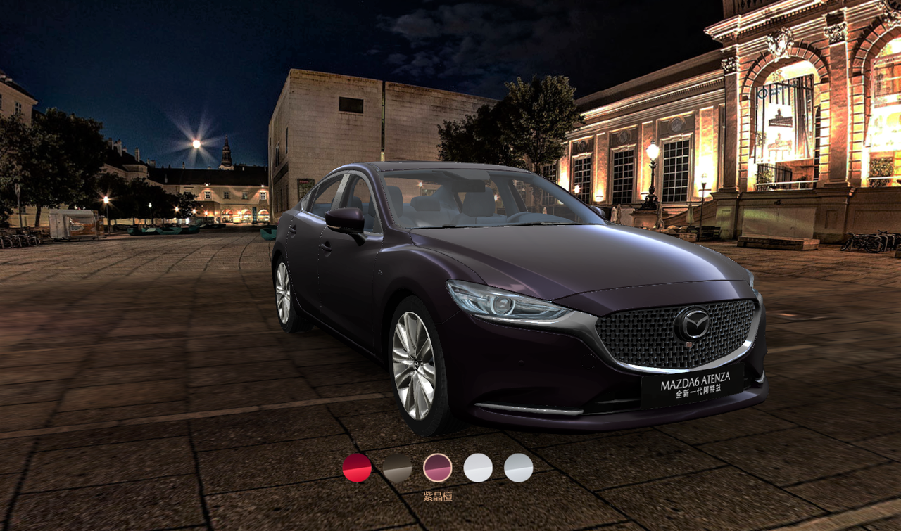 中国市場向け 商品改良mazda6 Atenza 阿特兹 が正式リリース 公式ページも新設 K Blog