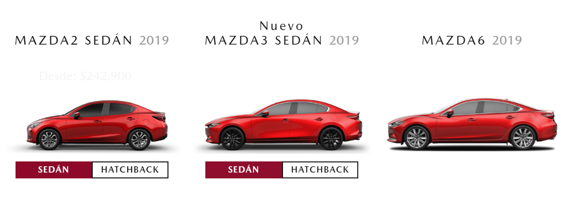 新型mazda3とmazda6 アテンザ を見比べてみる K Blog