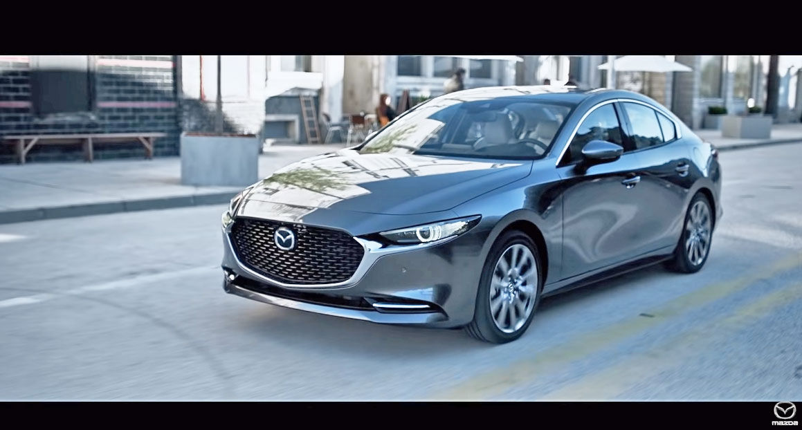 Skyactiv マツダ x 3