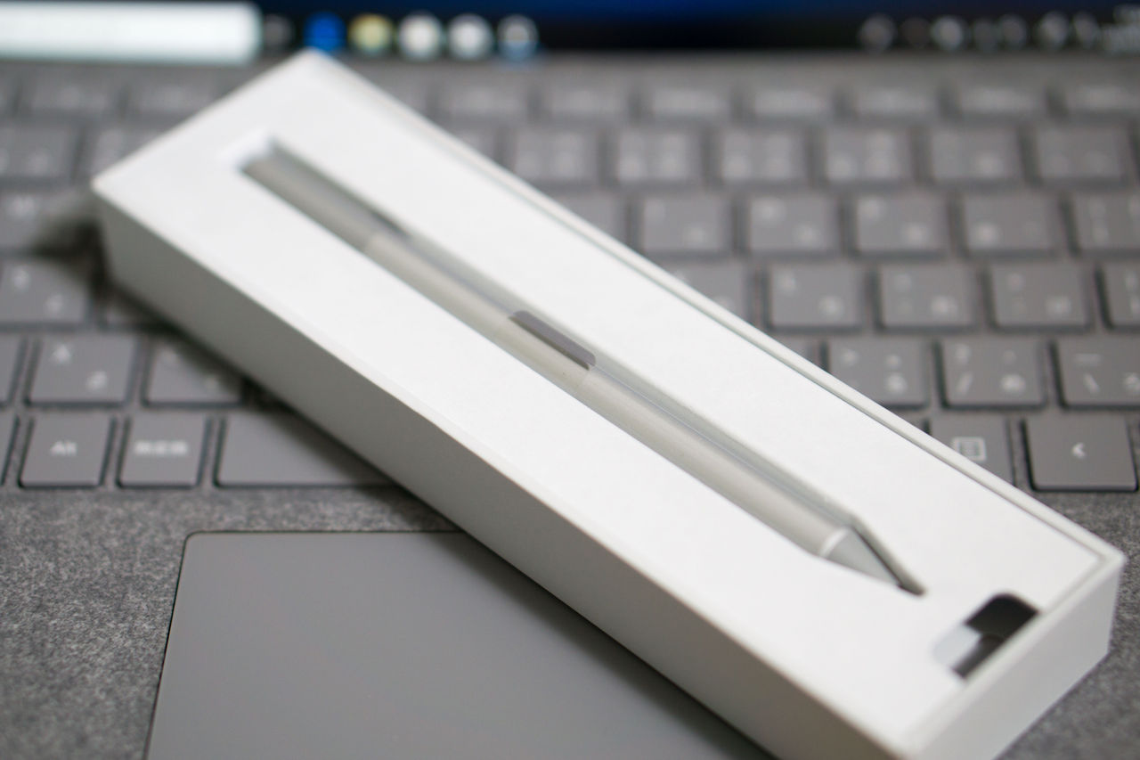 Surface Pro 6 を購入しました K Blog Surface Pro 6 を購入しました K Blog