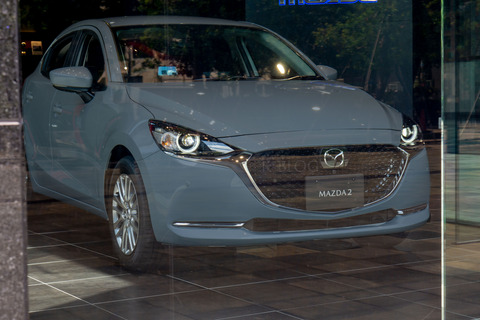 MAZDA2poly