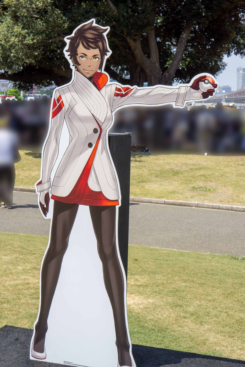Pokemon Go Fest 19 Yokohama に行ってきました K Blog