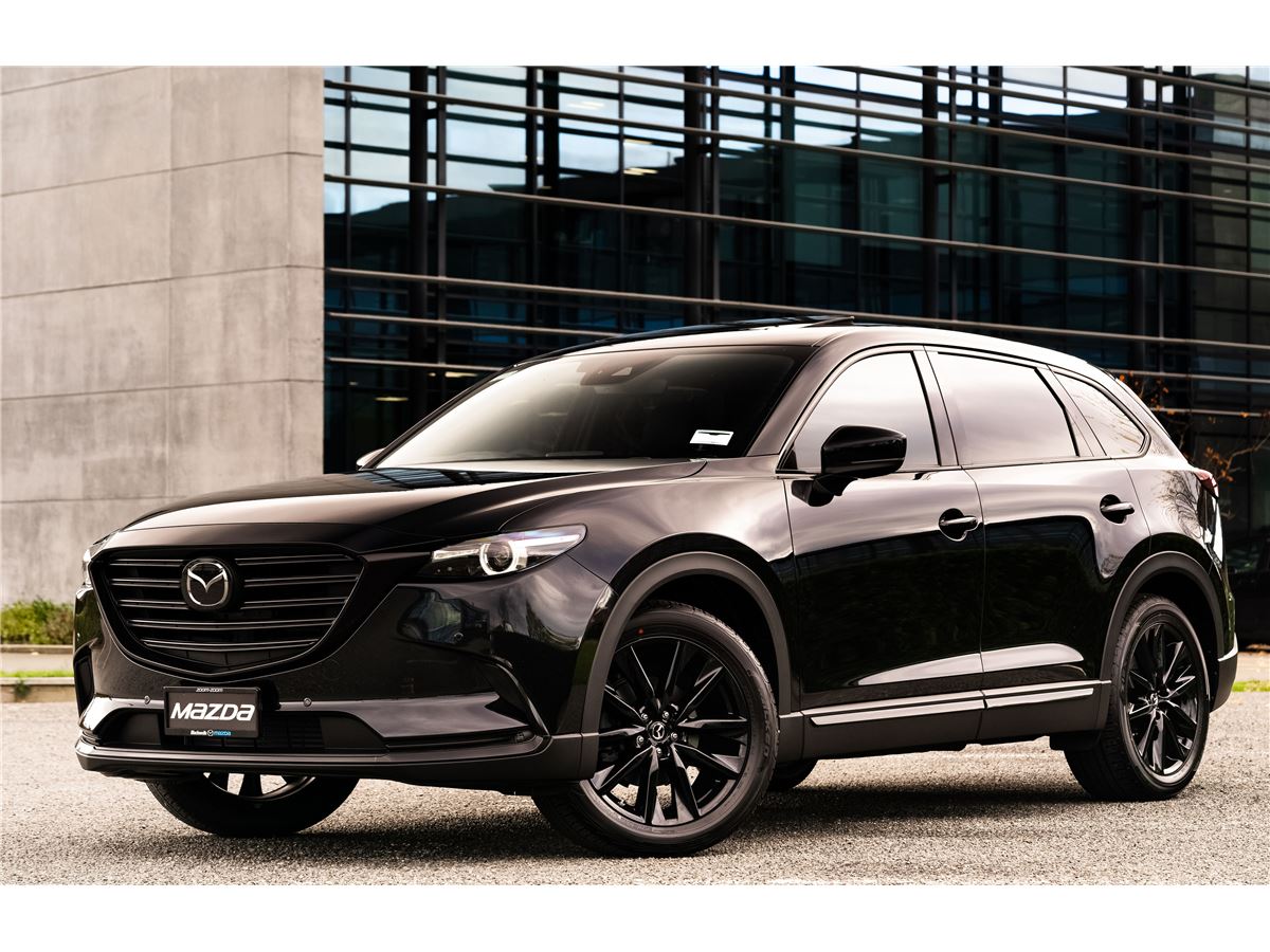 海外の Mazda Cx 9 Limited Black Edtion K Blog