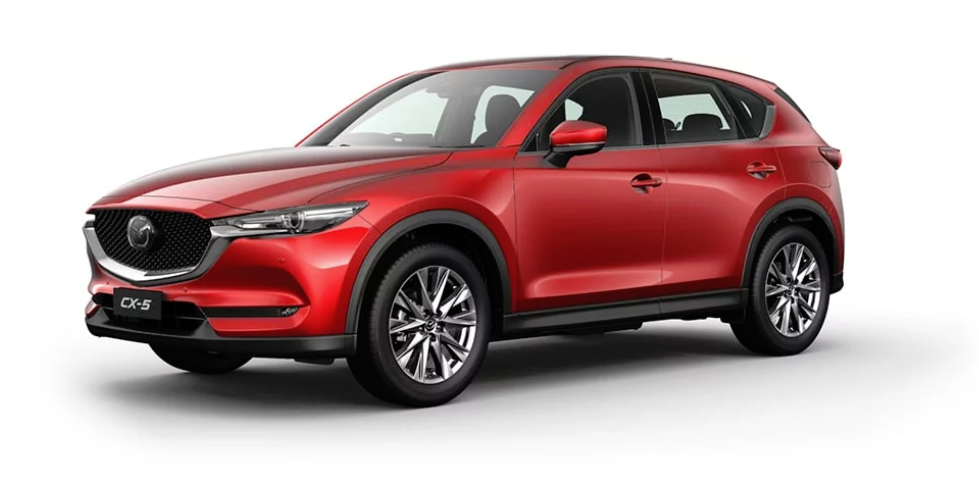 オーストラリアマツダに 19 Cx 5 が登場 K Blog