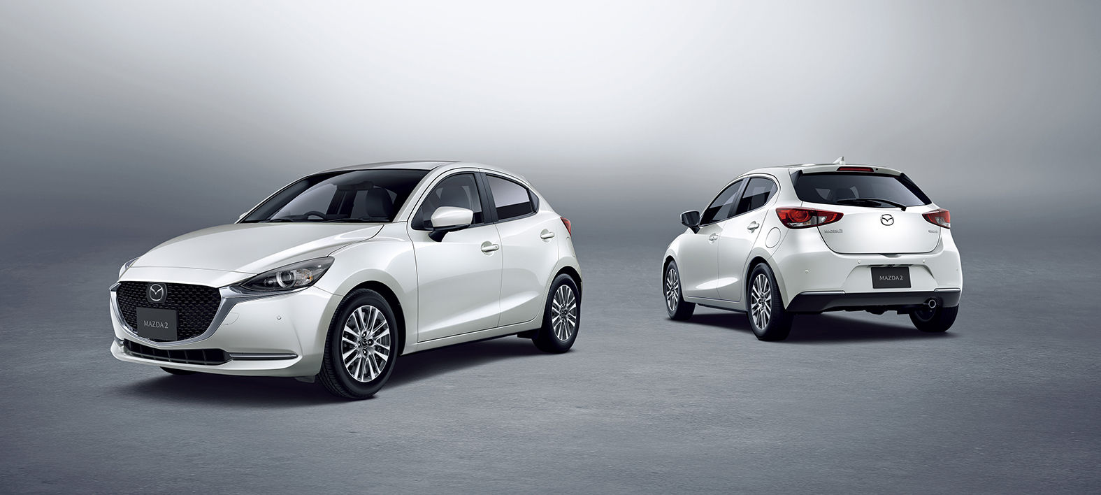 19年商品改良 Mazda2 の実車写真からみるデザインについて考える K Blog