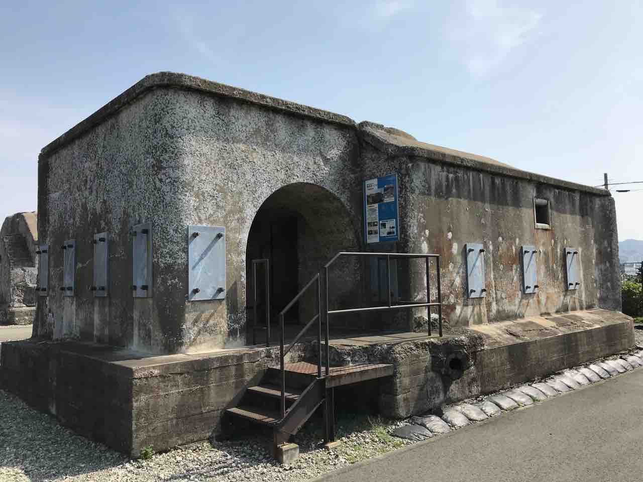横須賀市指定重要文化財 東京湾第三海堡遺構 を見学 K Blog 横須賀市指定重要文化財 東京湾第三海堡遺構 を見学 K Blog
