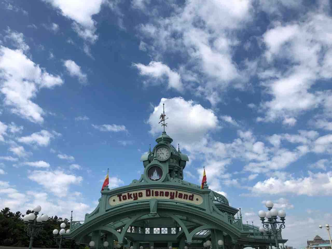 数年ぶりに行く ディズニーランド を楽しむ 前編 K Blog 数年ぶりに行く ディズニーランド を楽しむ 前編 K Blog