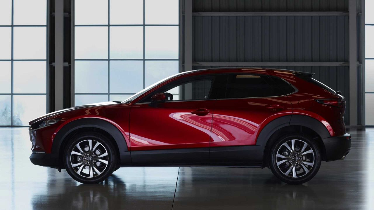 マツダの新世代suv Cx 30 国内では19年秋に発売予定 K Blog