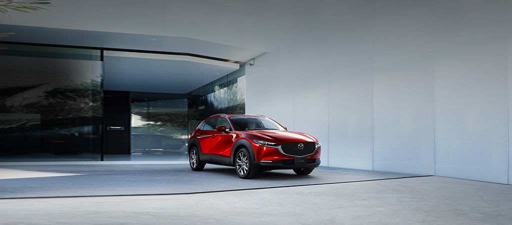 メキシコ仕様 Cx 30 のページが公開されました K Blog