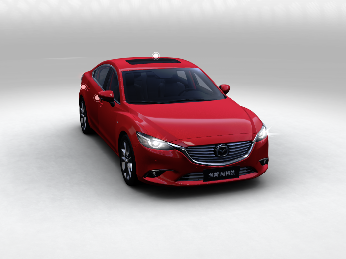 マツダ車の3dモデルについて 中国編 K Blog マツダ車の3dモデルについて 中国編 K Blog