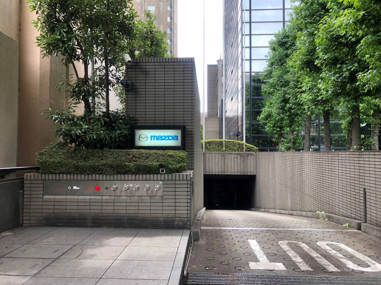 東京の マツダとホンダ ショールーム巡りへ K Blog 東京の マツダとホンダ ショールーム巡りへ K Blog