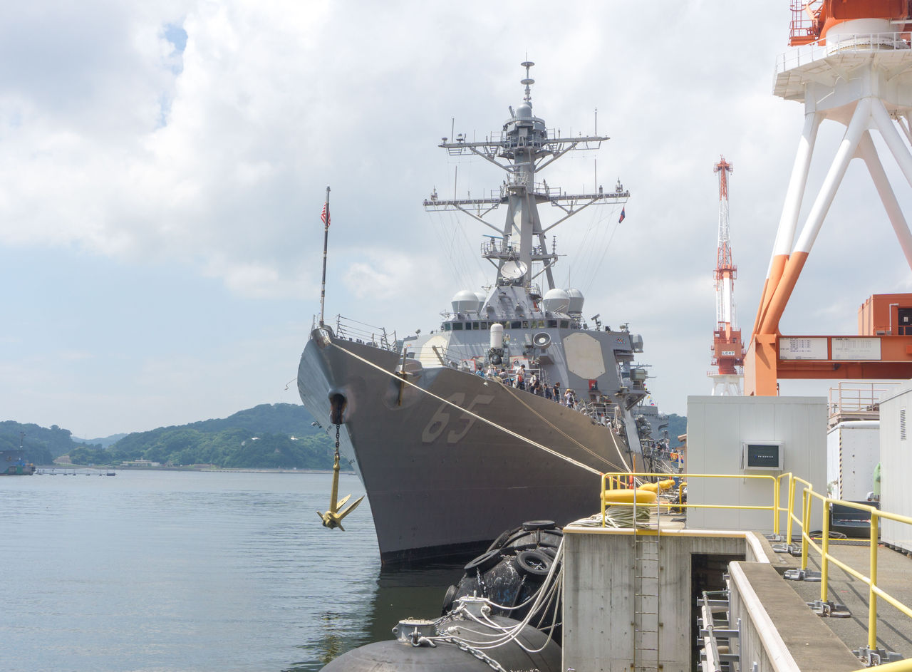 横須賀米軍基地フレンドシップデーに行ってきました K Blog