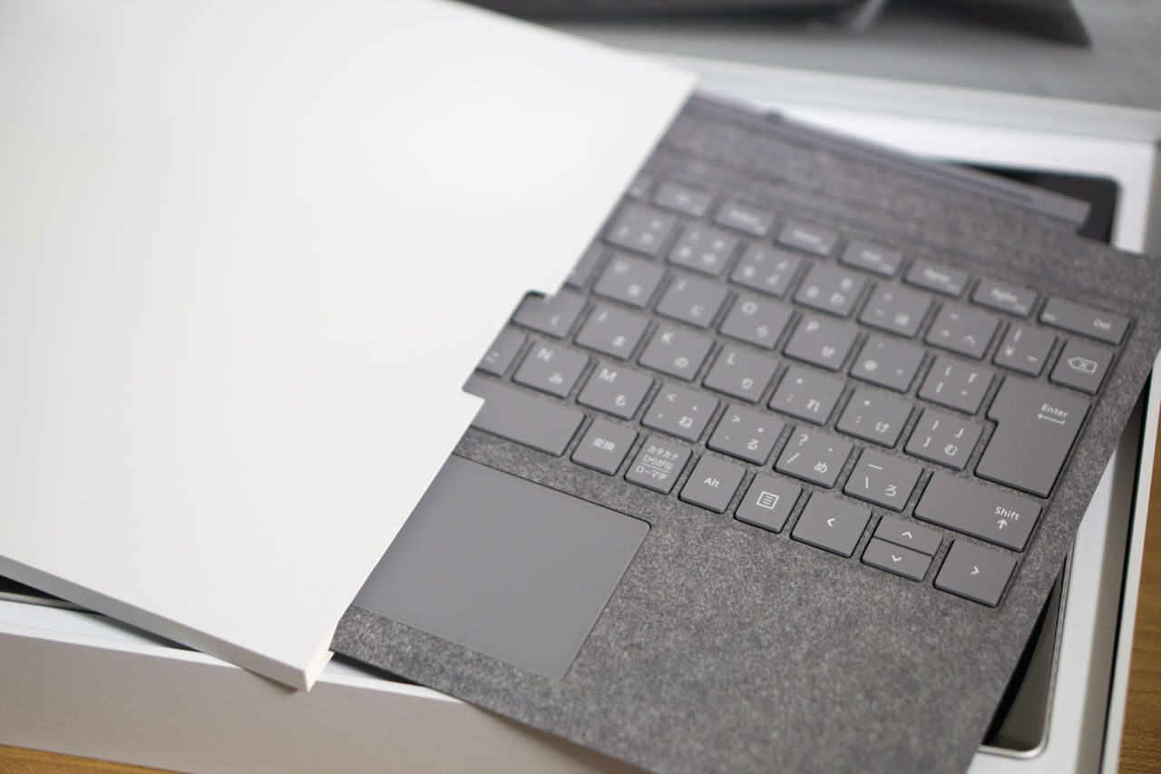 Surface Pro 6 を購入しました K Blog Surface Pro 6 を購入しました K Blog