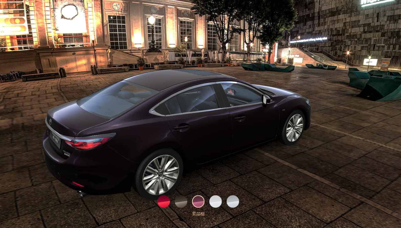 中国市場向け 商品改良mazda6 Atenza 阿特兹 が正式リリース 公式ページも新設 K Blog