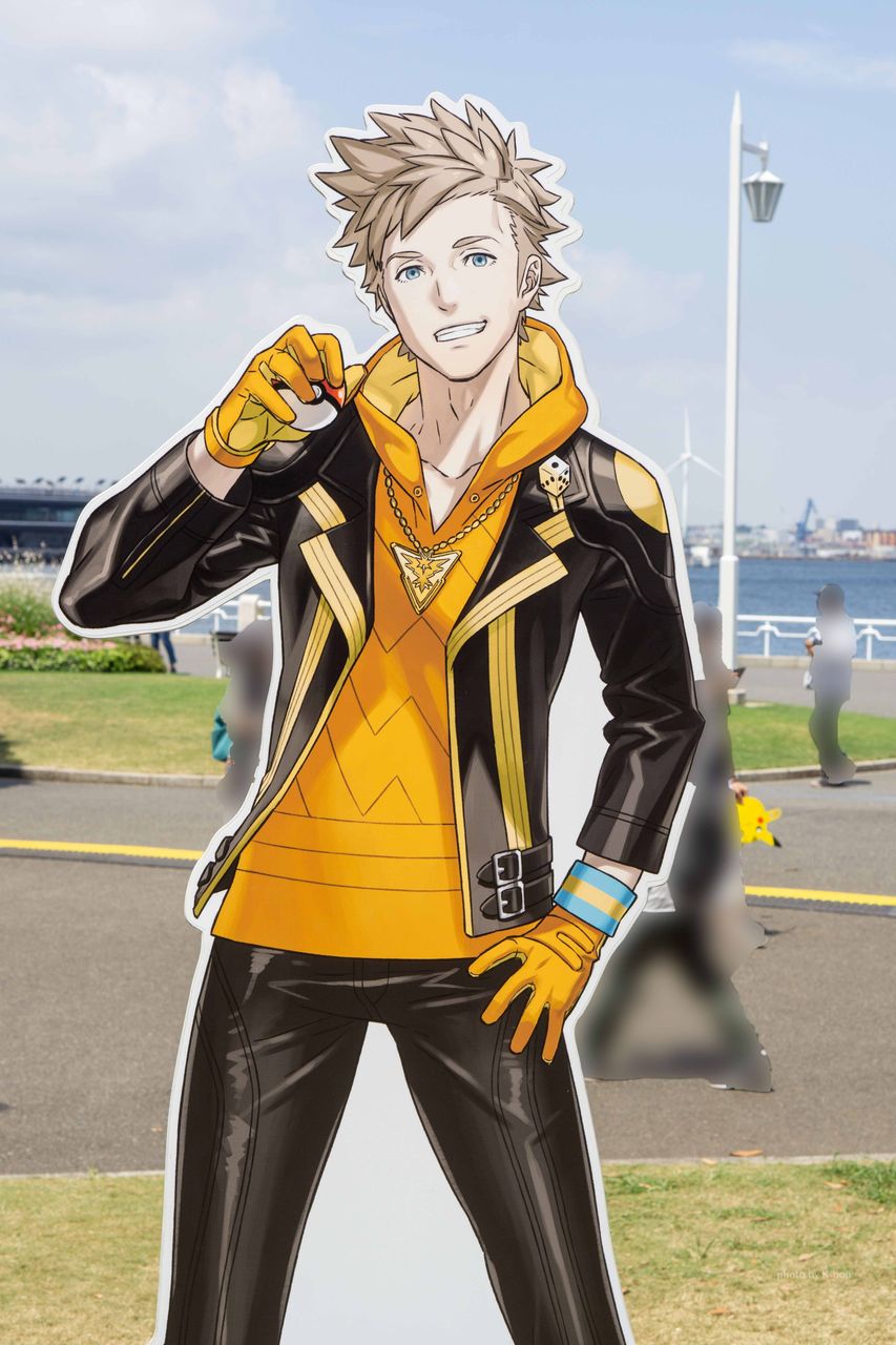 Pokemon Go Fest 19 Yokohama に行ってきました K Blog