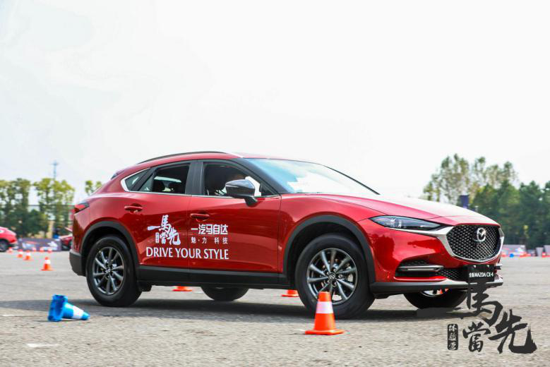 中国で商品改良型 Cx 4 の試乗会が開催 Mazda6 の追加色を公開 K Blog
