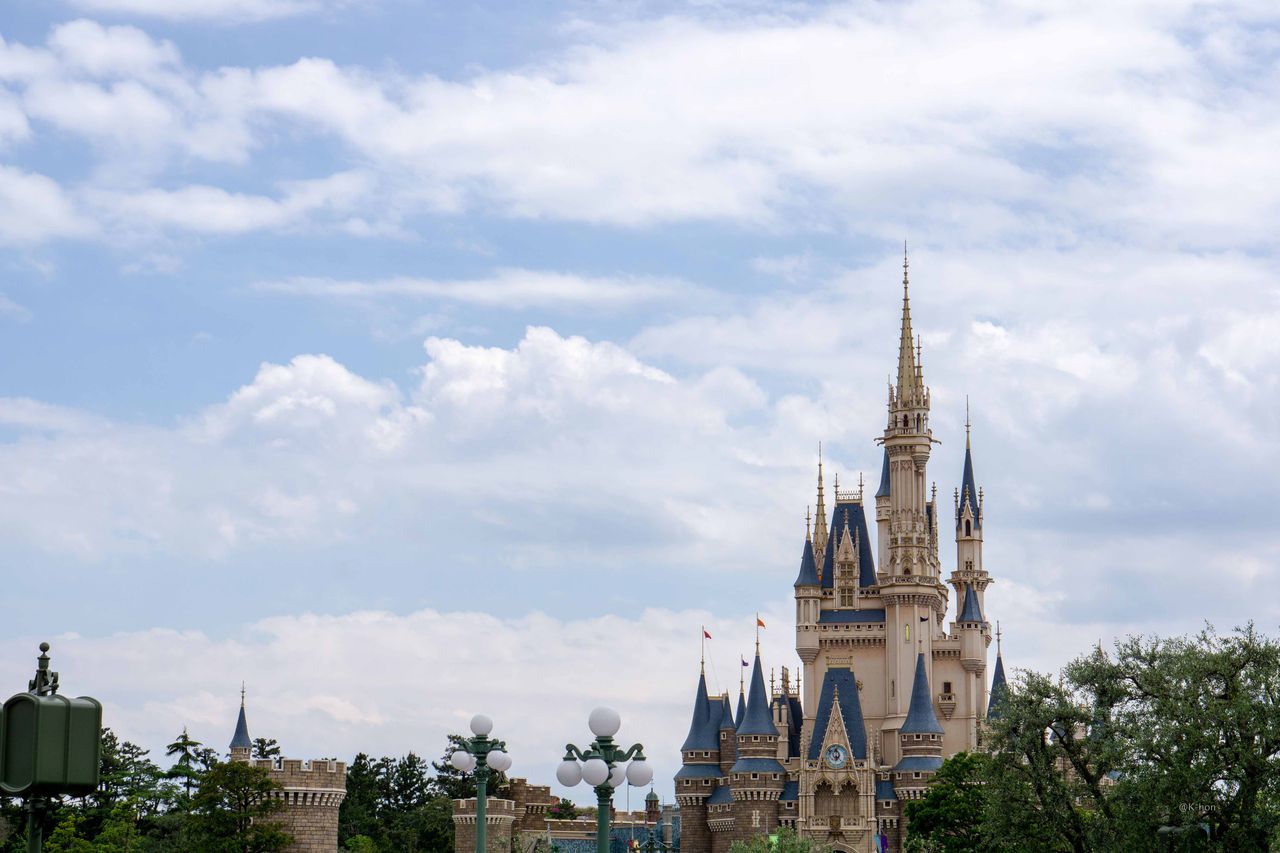 数年ぶりに行く ディズニーランド を楽しむ 後編 K Blog