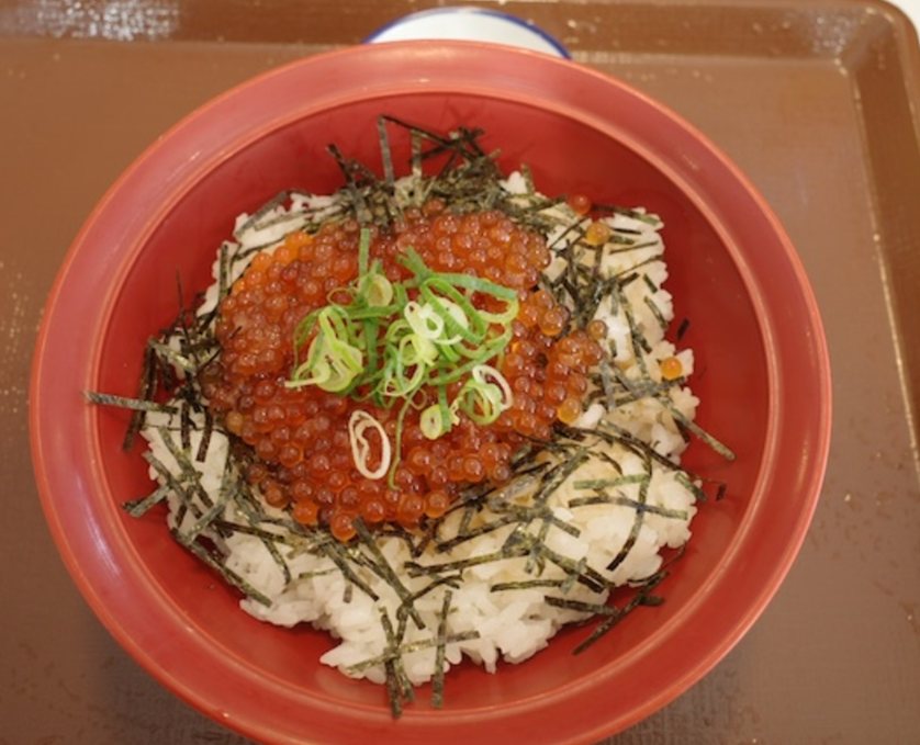 すき家のイクラ丼食べたんやが : 新作グルメまとめch