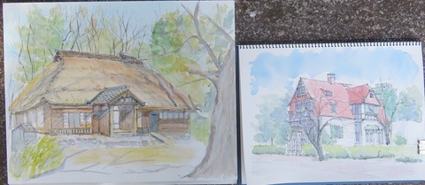 1月例会・江戸東京たてもの園・230122 (30)