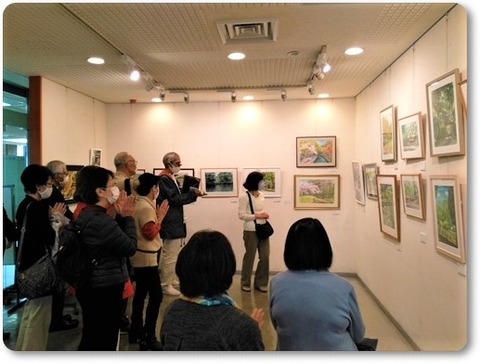 2020・杉並展・G.talk2　a