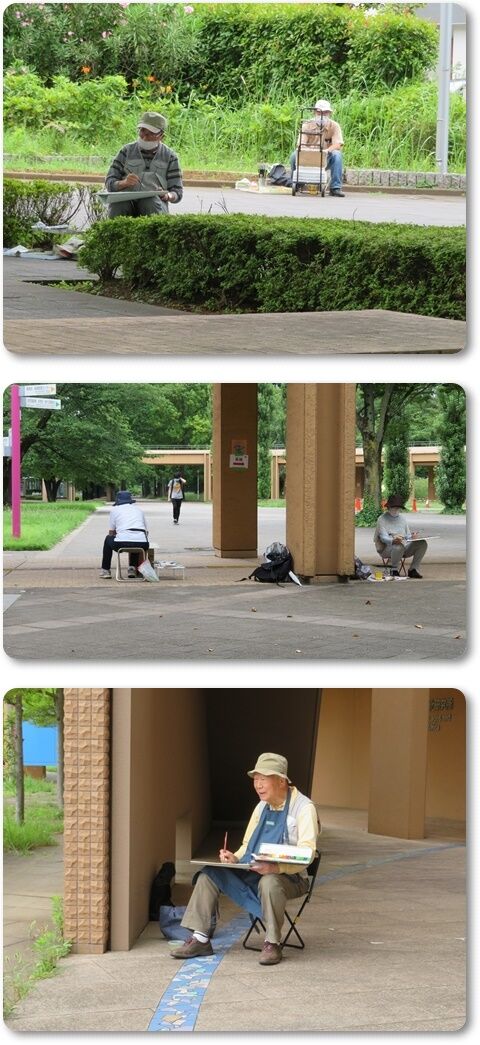 ○6月例会・外語大 (3)b-vert