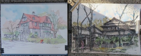 1月例会・江戸東京たてもの園・230122 (25)