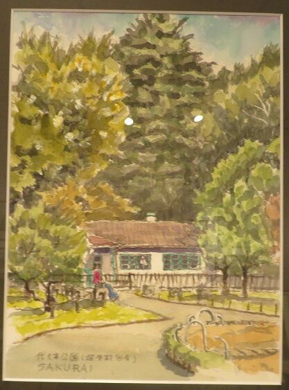 ●銀座展・2023年 (3)