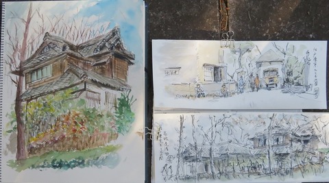 1月例会・江戸東京たてもの園・230122 (33)