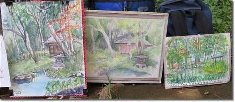 190825 8月例会・柏の宮公園 (22)