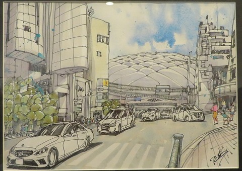 2022年・銀座展 (24)