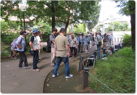 190825 8月例会・柏の宮公園 (31)prev