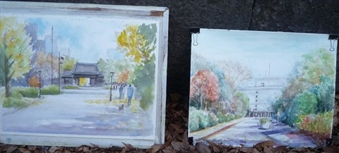 211128・北の丸・東描 (28)