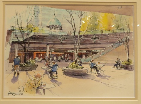 ●銀座展・2023年 (2)