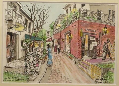 2022年・銀座展 (21)